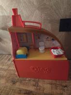 Bing Huisje met Accessoires, Kinderen en Baby's, Speelgoed | Poppenhuizen, Ophalen, Zo goed als nieuw, Poppenhuis