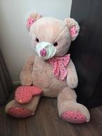 Grote zachte teddybeer., Kinderen en Baby's, Speelgoed | Knuffels en Pluche, Ophalen, Zo goed als nieuw, Beer