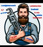 Lekdetectie goedkoopste in NL! € 249,- ex app nu!, Diensten en Vakmensen, Loodgieters en Installateurs
