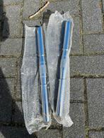 2 x halter stang dumbbell stangen om dumbbells te maken, Dumbbell, 2 x, 30 mm, Stangen