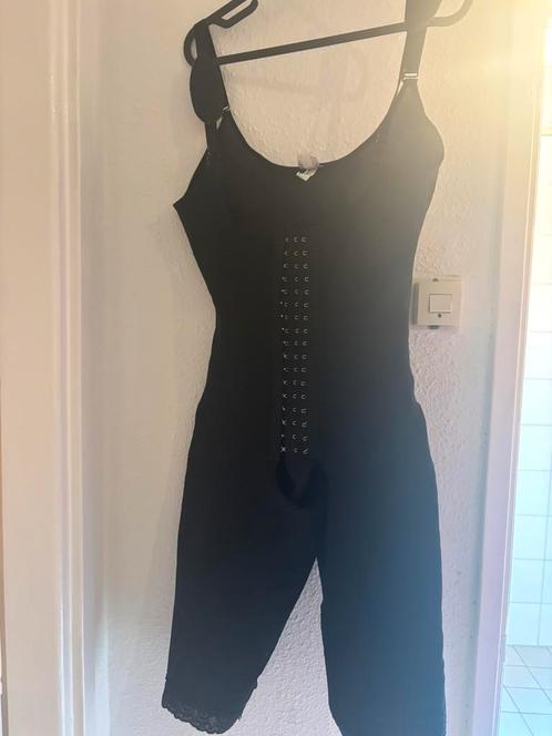 Mariae stage 2 faja drukpak, Kleding | Dames, Ondergoed en Lingerie, Body of Korset, Zwart, Ophalen of Verzenden