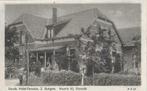 HAARLO: Bonds HOTEL-Pension J.Burgers, Haarlo bij Borculo, Verzamelen, Verzenden, 1920 tot 1940, Ongelopen, Gelderland