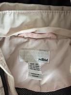 Lichtroze tussenjas of regen/windjack H&M, Ophalen, Zo goed als nieuw, Meisje, Jasje