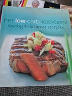 Low-Carb Kookboek - Koolhydraatarme Recepten, Boeken, Gelezen, Hoofdgerechten, Ophalen of Verzenden, Europa
