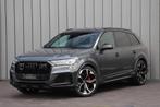 Audi Q7 55 TFSI e quattro S-line | 394PK | Luchtvering | Key, Auto's, Automaat, Gebruikt, Met garantie (alle), Adaptive Cruise Control