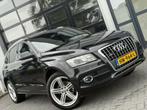 Audi Q5 2.0 TFSI quattro Pro Line S / 3X S-Line / Trekhaak, Euro 5, Gebruikt, Lichtsensor, Zwart