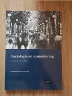 Sociologie en Samenleving - Van Noort en Rademaker - nieuw!, Boeken, Politiek en Maatschappij, Nederland, Ophalen of Verzenden