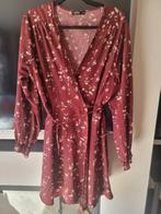 Jurkje burgundi maat xl, Kleding | Dames, Jurken, Ophalen of Verzenden, Zo goed als nieuw, Maat 46/48 (XL) of groter, Rood