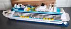 Mini Lego Cruiseschip met Bouwtekening - 53cm, Ophalen of Verzenden, Zo goed als nieuw, Complete set, Lego