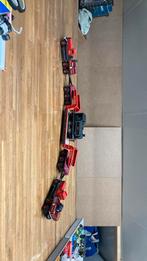 Corgi toys haevy haulage Wynn’s dieplader zwaartransport, Hobby en Vrije tijd, Modelauto's | 1:50, Ophalen of Verzenden, Zo goed als nieuw