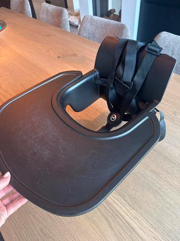 Cybex Lemo Stoelverkleiner - Zwart beschikbaar voor biedingen