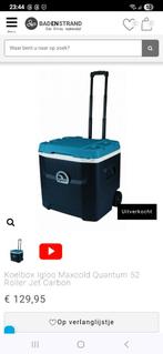 Merk IgloModel Maxcold roller week oud als nieuw., Ophalen of Verzenden, Nieuw, Koelelement