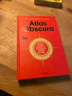 Atlas Obscura, Ophalen of Verzenden, Zo goed als nieuw, Nederland