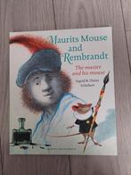 Maurits Mouse and Rembrandt Schubert complete new condition, Ingrid & Dieter Schubert, Nieuw, Ophalen of Verzenden, Schilder- en Tekenkunst