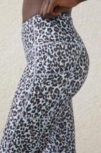 Dames fitness broek 7/8 leopard motief, Kleding | Dames, Legging, Overige kleuren, Nieuw, Maat 40/42 (M)