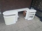 Auping Auronde ombouw met nachtkastjes en plank, Huis en Inrichting, Ophalen, Gebruikt, Tweepersoons, 180 cm