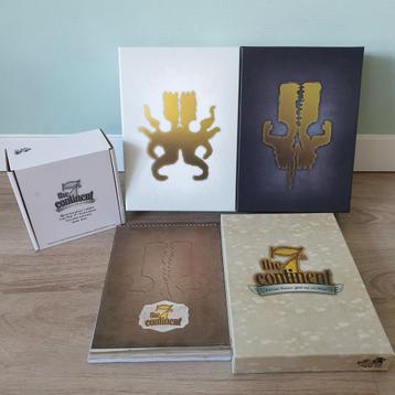 *NIEUW* 7th Continent met extra's  beschikbaar voor biedingen