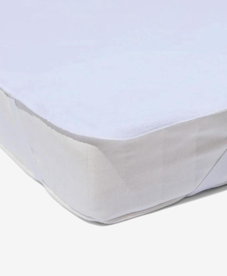 Matrasbeschermer molton, waterdicht. 1 persoons, Huis en Inrichting, Slaapkamer | Matrassen en Bedbodems, Ophalen of Verzenden