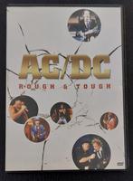 DVD AC/DC Rough & Tough, Alle leeftijden, Ophalen of Verzenden, Zo goed als nieuw