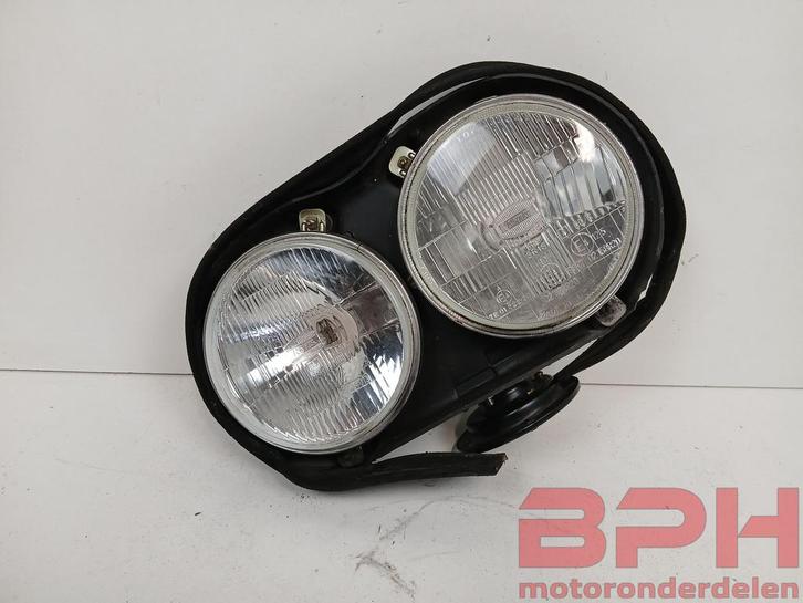 Koplamp Suzuki GSX-R 750 1988 - 1990 headlight GSXR GSXR750, Motoren, Onderdelen | Suzuki, Gebruikt, Ophalen of Verzenden