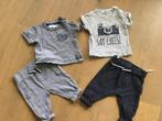 Setjes maat 50 jongen setje set dirkje t-shirt met broek, Kinderen en Baby's, Babykleding | Maat 50, Ophalen of Verzenden, Jongetje