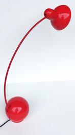 speels modern burolampje. izgst., Gebruikt, Verzenden, Metaal, Modern