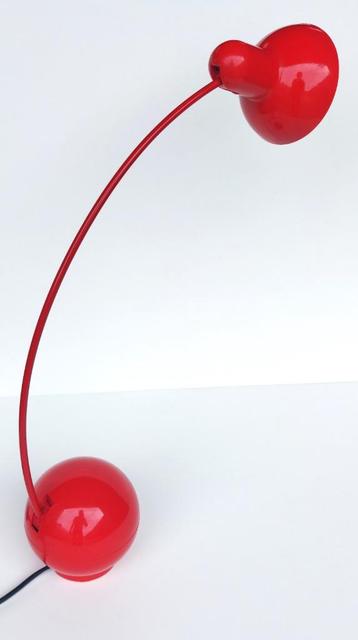 speels modern burolampje. izgst. beschikbaar voor biedingen