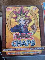 Yu-Gi-Oh! Chaps Compleet Verzamelalbum, Hobby en Vrije tijd, Ophalen of Verzenden, Gebruikt, Boek of Catalogus