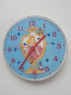 Disney Doornroosje klok wandklok, Verzamelen, Ophalen of Verzenden, Overige figuren, Overige typen