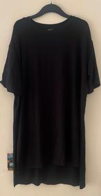 Monki tuniek zwart maat M oversized, Maat 38/40 (M), Verzenden, Zwart, Zo goed als nieuw