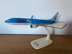 ArkeFly Boeing 737-800 Schaalmodel, Ophalen of Verzenden, Zo goed als nieuw, Schaalmodel