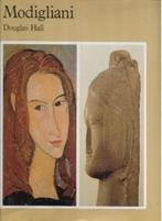 Douglas Halol Modigliani, Boeken, Ophalen of Verzenden, Zo goed als nieuw, Schilder- en Tekenkunst