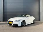 Audi TTS  roadster 2.0 TFSI QUATTRO - Full Options, Auto's, Audi, TT, Zwart, 4 cilinders, Wit
