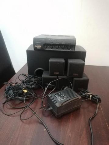pc surround met dikke bass. beschikbaar voor biedingen