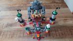 LEGO Super Mario | Bowser's Castle Boss Battle 71369, Ophalen of Verzenden, Zo goed als nieuw, Complete set, Lego