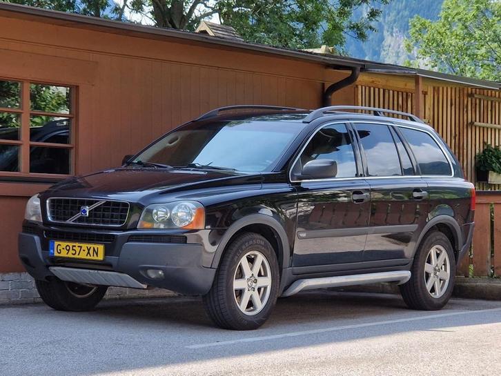 Volvo XC90 2.5 T AWD AUT 7P, Auto's, Volvo, Particulier, XC90, ABS, Airbags, Airconditioning, Alarm, Centrale vergrendeling, Climate control