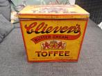 Blik Cliever's toffee Rotterdam, Ophalen of Verzenden, Zo goed als nieuw, Overige, Overige merken