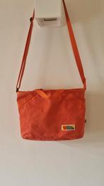 Vardag Fjallraven crossbody tas schoudertas bag, Ophalen, Gebruikt, Oranje, Schoudertasje