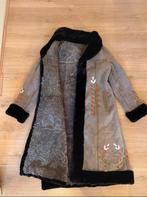 Originele Afghaanse Lammy Coat - Nieuw!, Ophalen of Verzenden, Nieuw, Maat 38/40 (M), Bruin