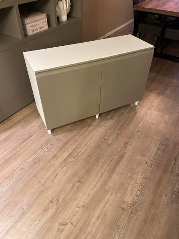 IKEA Besta TV Kast - Stijlvol en praktisch! - afbeelding 1