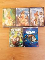 Disney DVD Collectie - 5 Films, Cd's en Dvd's, Dvd's | Tekenfilms en Animatie, Europees, Tekenfilm, Alle leeftijden, Boxset