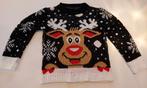 Kersttrui - 98/104, Ophalen, Zo goed als nieuw, Jongen of Meisje