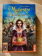 Majesty bordspel (zo goed als nieuw), Een of twee spelers, Ophalen of Verzenden, Zo goed als nieuw, 999 Games