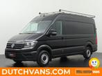 Volkswagen Crafter 2.0TDI 140PK DSG Automaat L3H3 | Navigati, Te koop, 2000 cc, Gebruikt, Stof