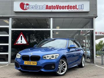 BMW 1-serie 118i Edition M Sport Shadow Executive / H&K / Op beschikbaar voor biedingen