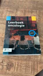Leerboek oncologie, Ophalen of Verzenden, Zo goed als nieuw