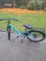 Scool meisjes fiets 24 inch 21 versnellingen. Ong 6 tot 9 j., Fietsen en Brommers, Ophalen, Gebruikt, 24 inch, Versnellingen
