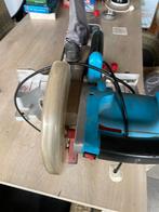 Topcraft verstekzaag, Doe-het-zelf en Verbouw, Ophalen, Gebruikt, 700 tot 1000 watt, Haakse handslijpmachine