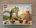 Lego Kermis GWP 40529 - Nieuw!, Ophalen of Verzenden, Nieuw, Complete set, Lego