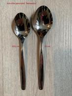 groente opscheplepel, lepel, Sola elite Romantica, parelrand, Ophalen of Verzenden, Rvs of Chroom, Vaatwasserbestendig